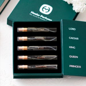 عطر تست 5 رایحه
