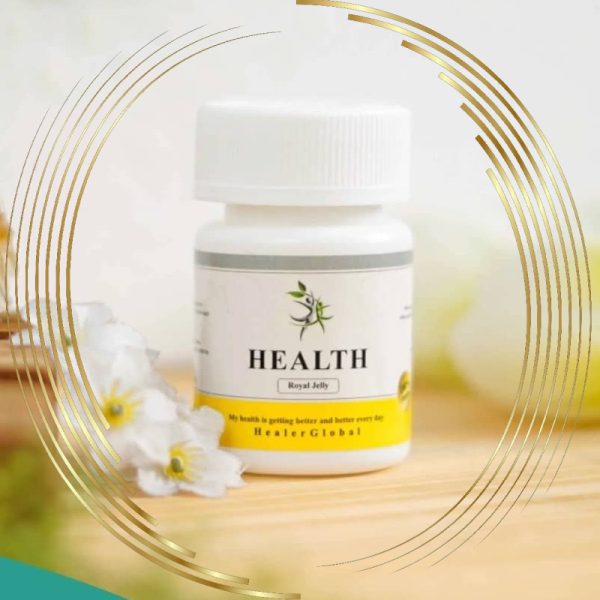 ژل هلث 40 گرمی Health